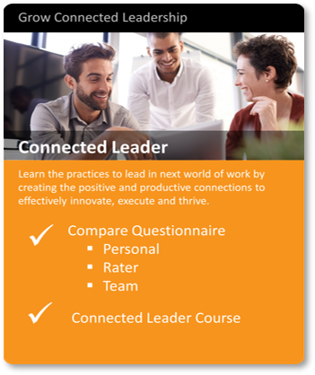Connected Leader